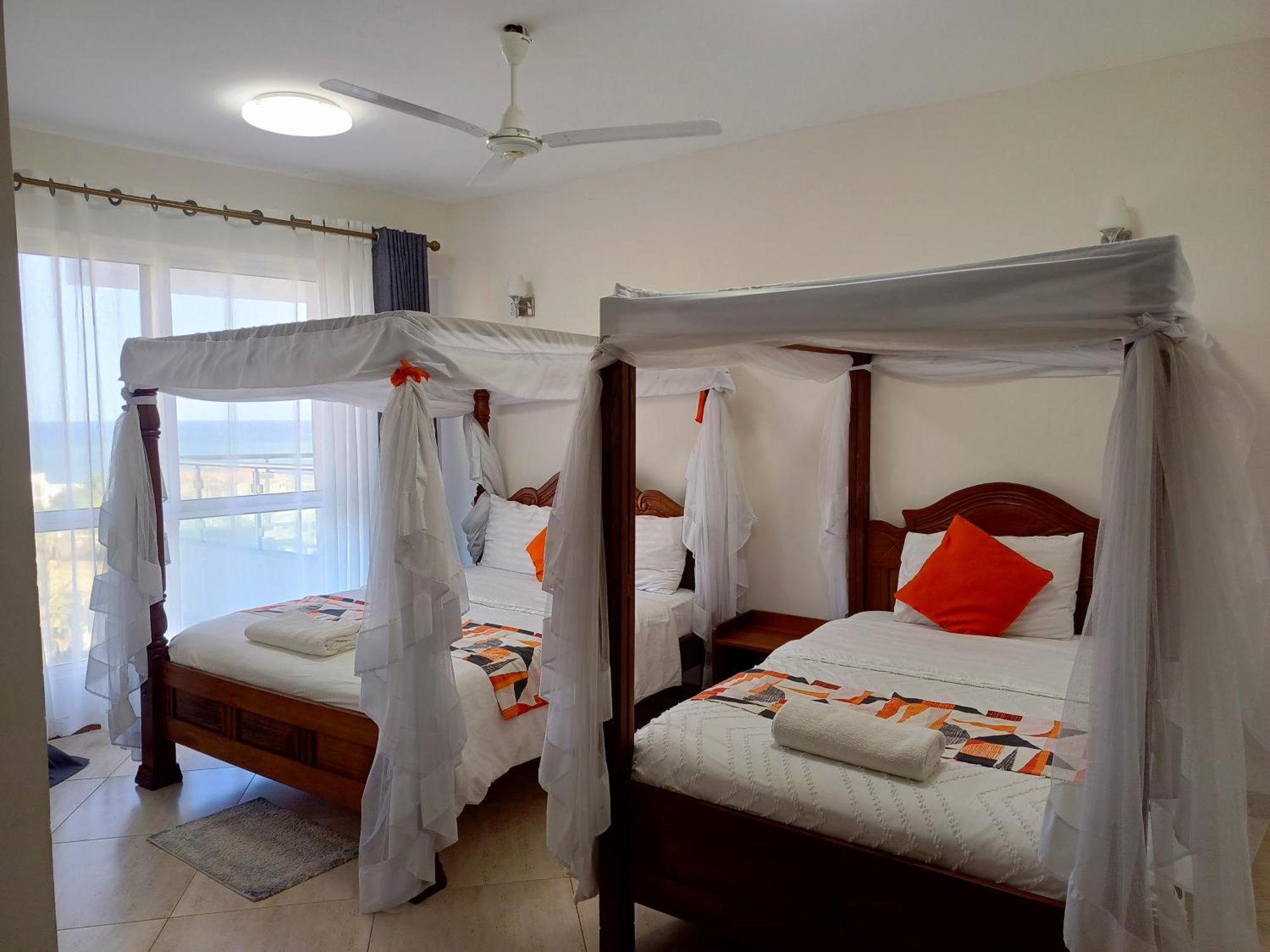 Savannah Lions Exquisite Apartment Mombasa Ngoại thất bức ảnh