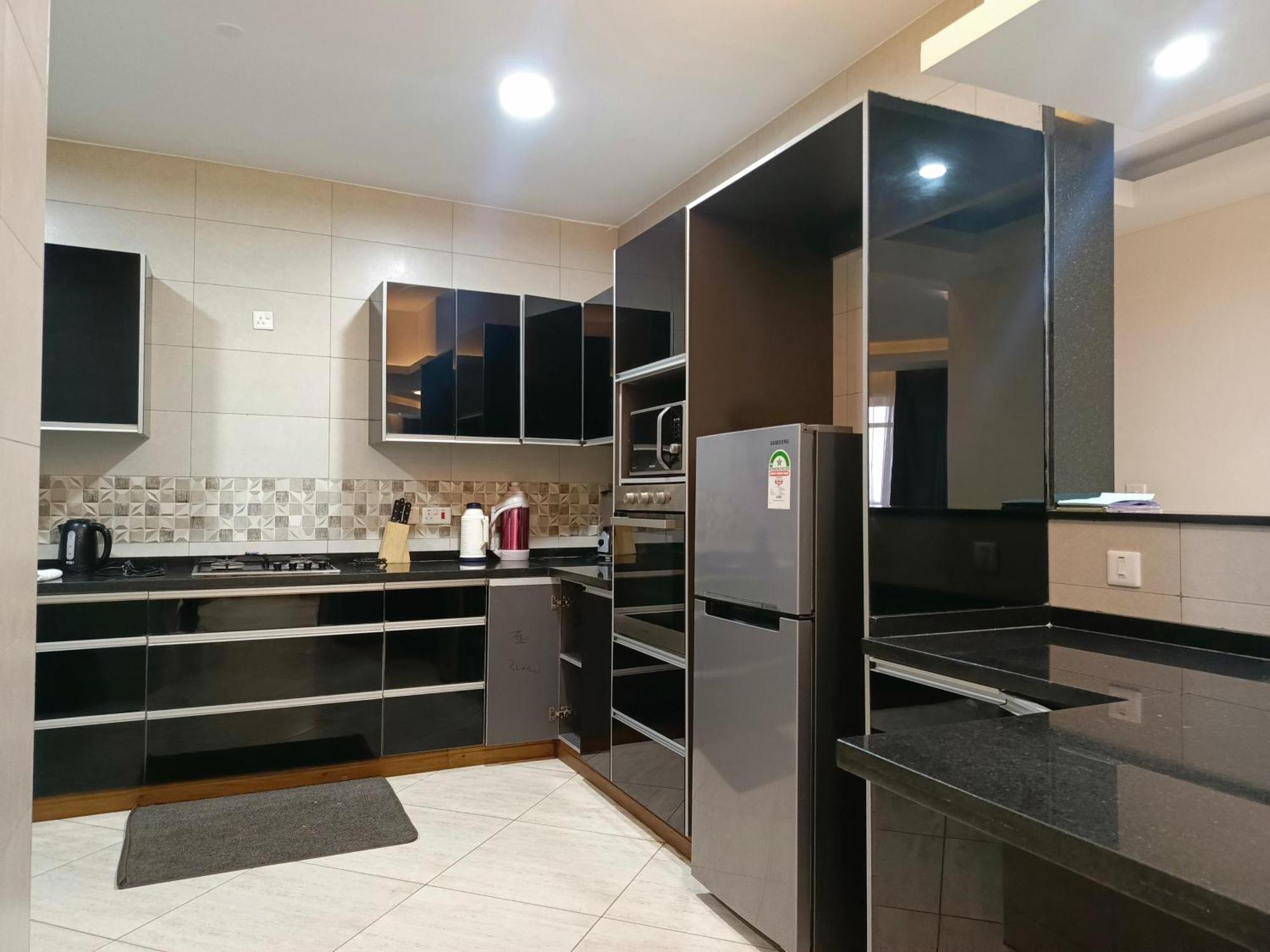 Savannah Lions Exquisite Apartment Mombasa Ngoại thất bức ảnh