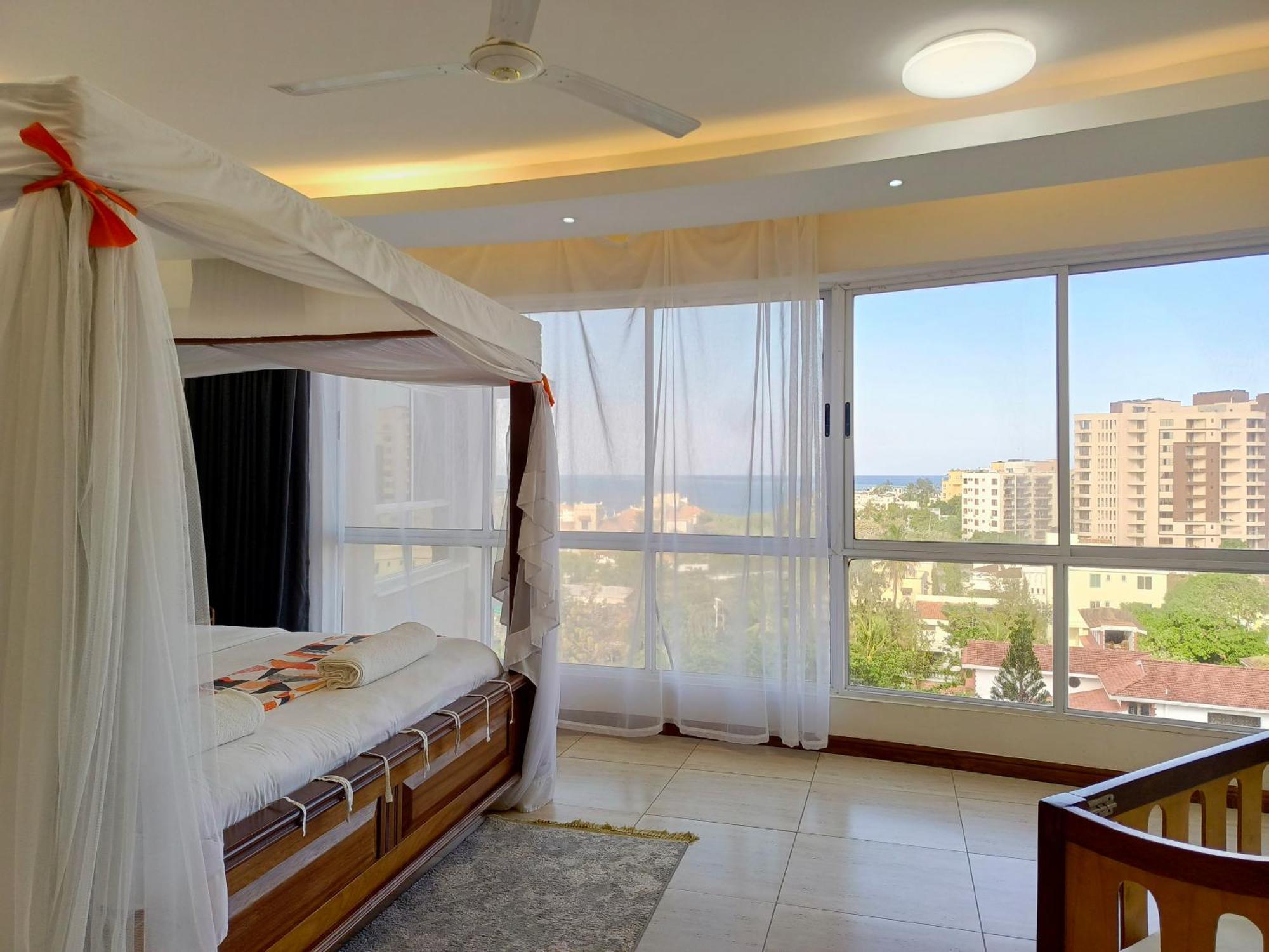 Savannah Lions Exquisite Apartment Mombasa Ngoại thất bức ảnh