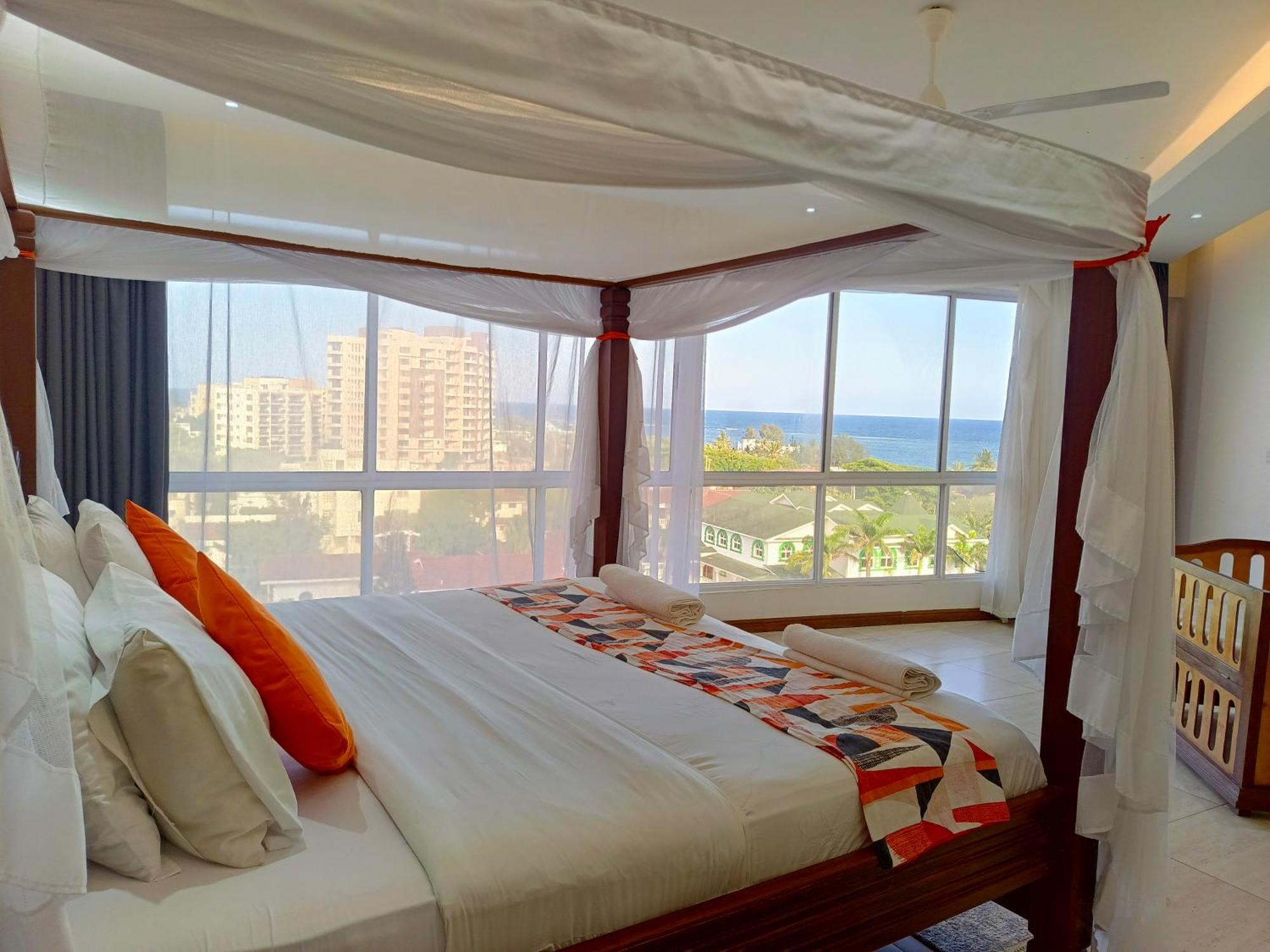 Savannah Lions Exquisite Apartment Mombasa Ngoại thất bức ảnh