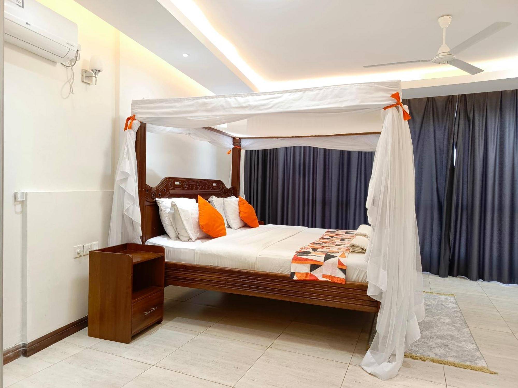 Savannah Lions Exquisite Apartment Mombasa Ngoại thất bức ảnh