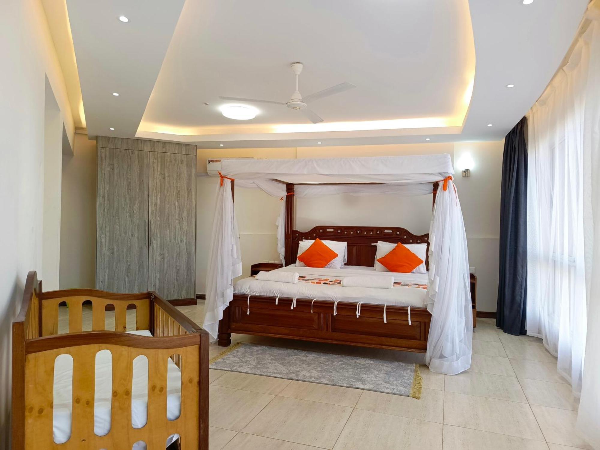 Savannah Lions Exquisite Apartment Mombasa Ngoại thất bức ảnh