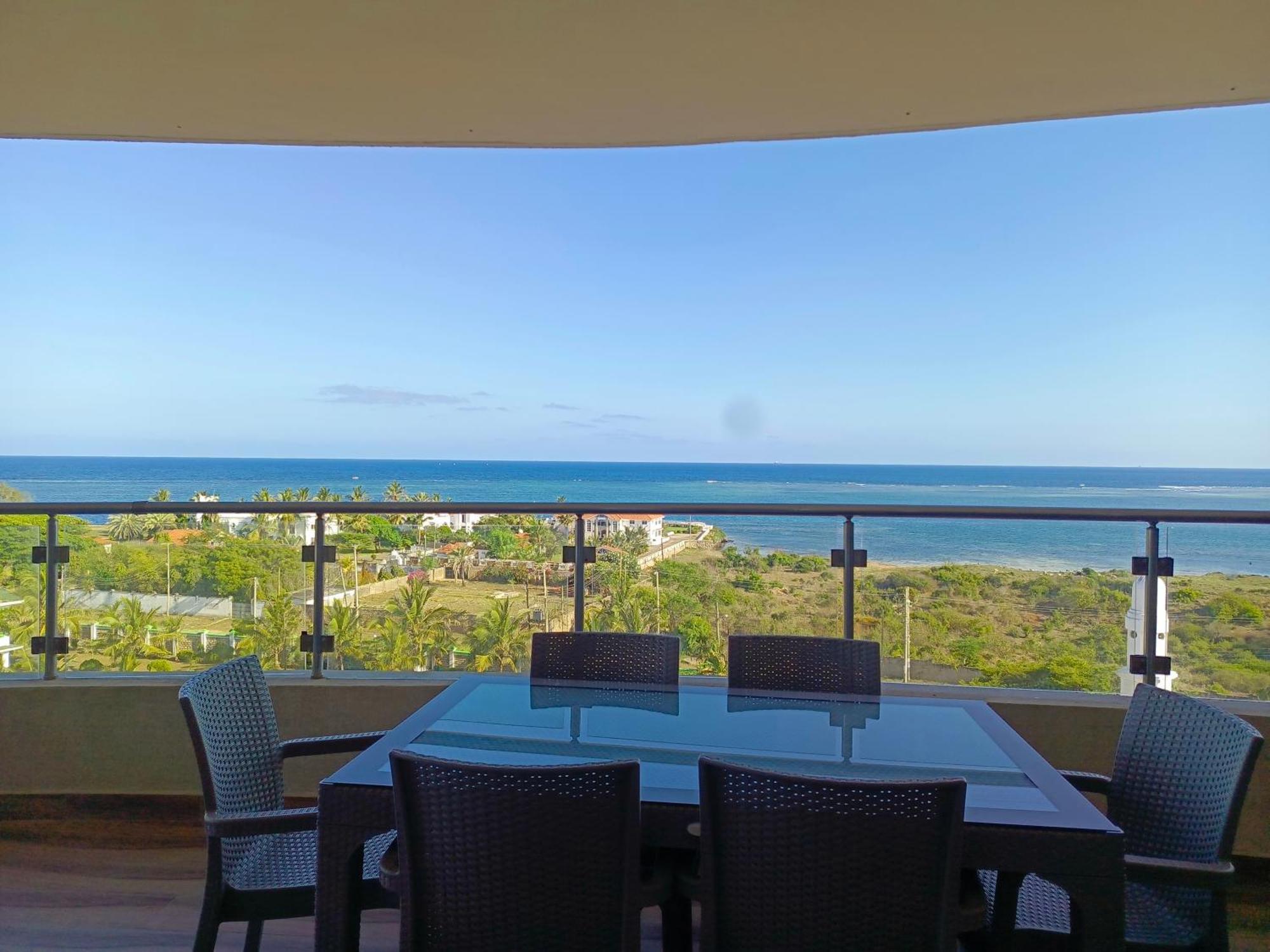Savannah Lions Exquisite Apartment Mombasa Ngoại thất bức ảnh