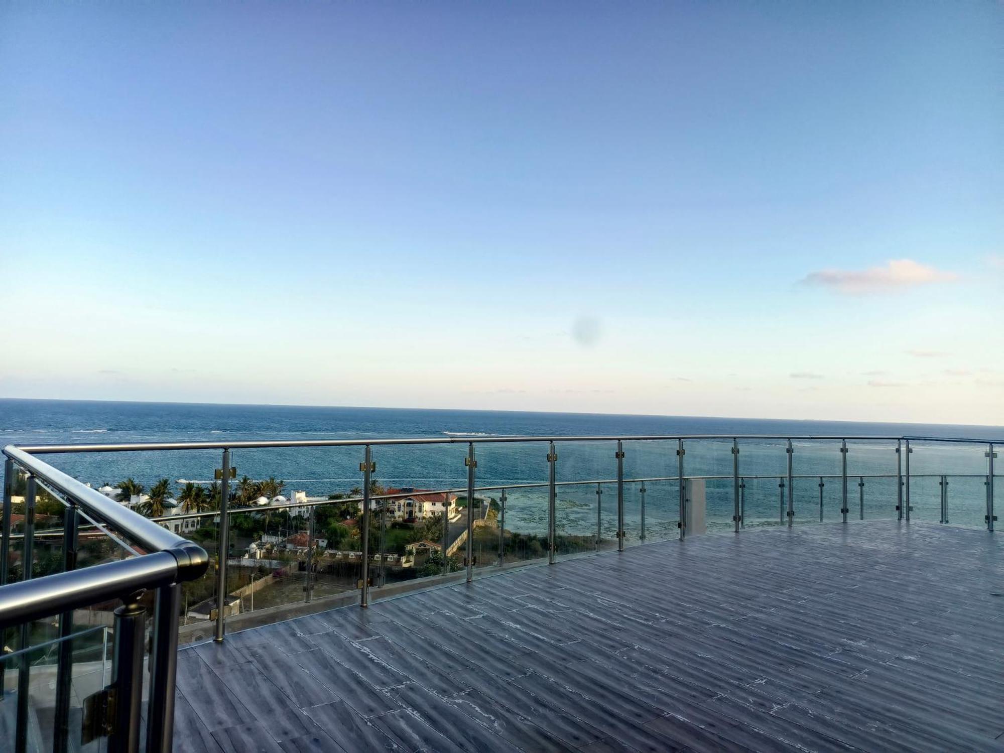 Savannah Lions Exquisite Apartment Mombasa Ngoại thất bức ảnh