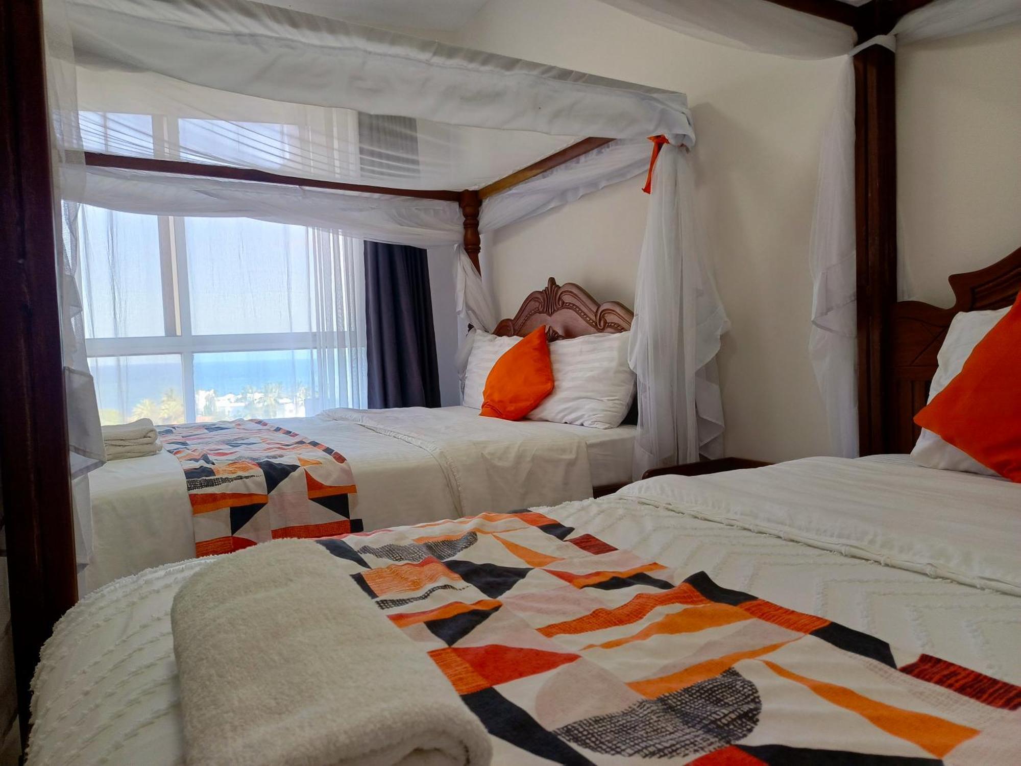 Savannah Lions Exquisite Apartment Mombasa Ngoại thất bức ảnh