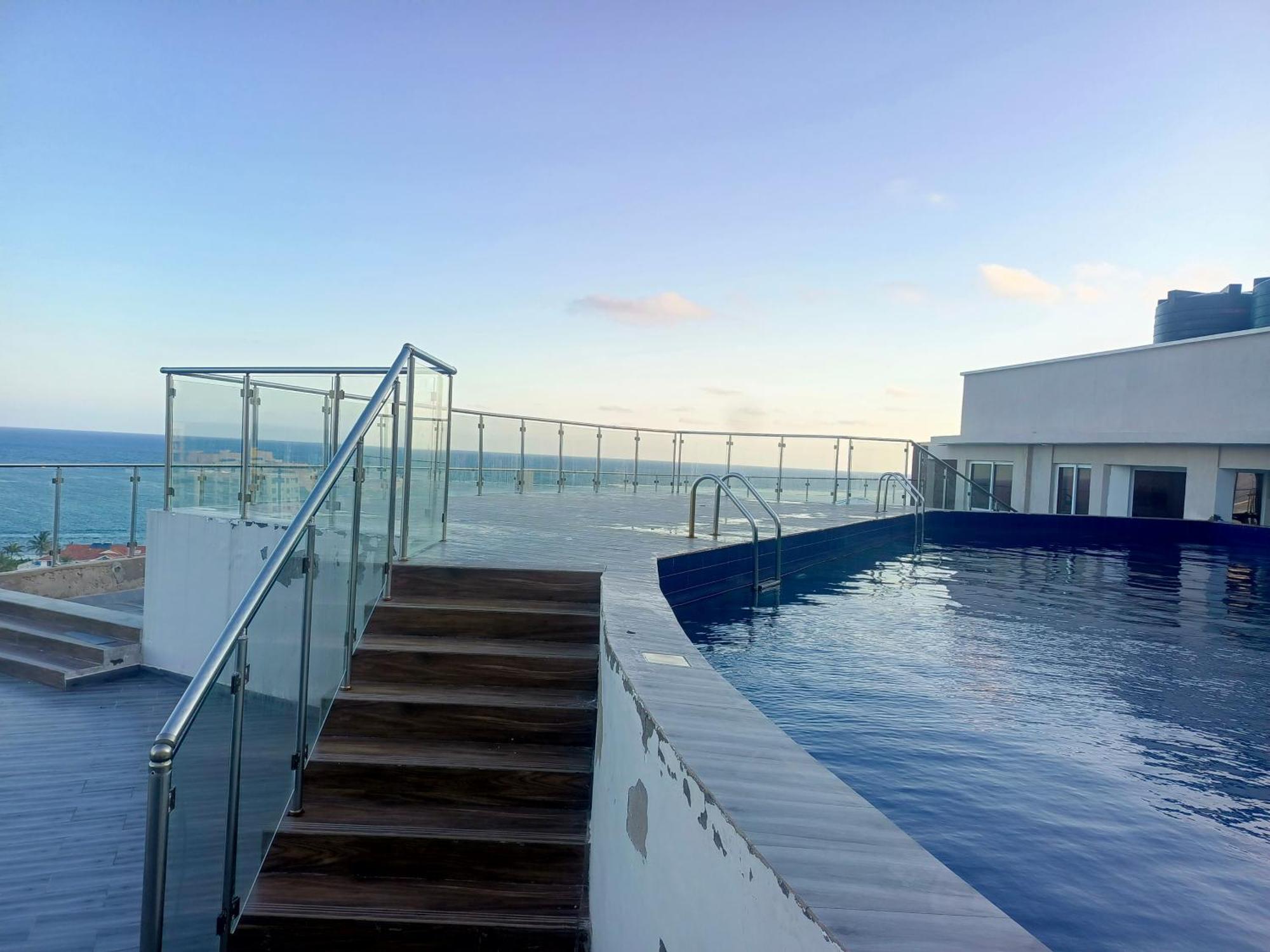 Savannah Lions Exquisite Apartment Mombasa Ngoại thất bức ảnh